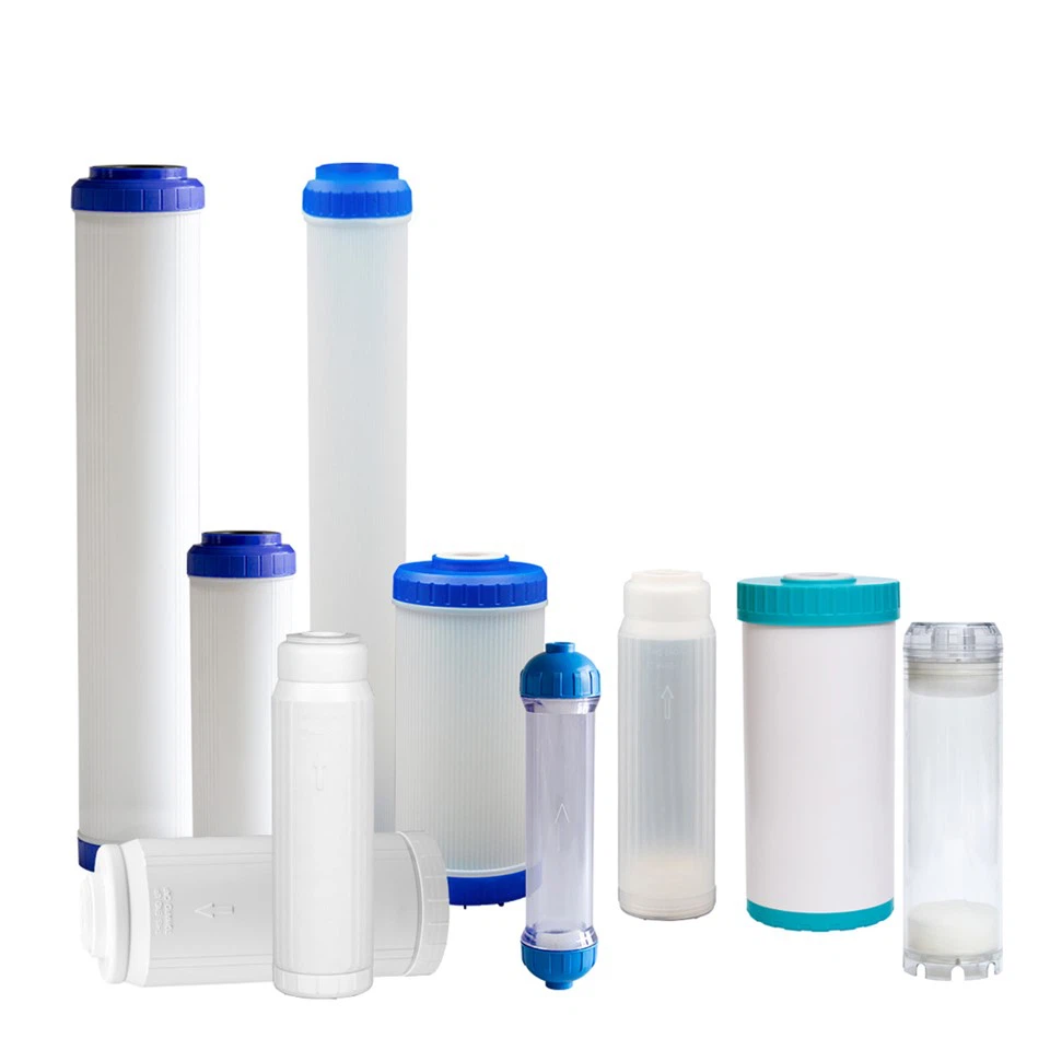 खाली फ़िल्टर कारतूस refillable श्रृंखला