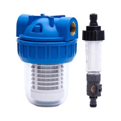 आरवी वाटर फिल्टर सिस्टम