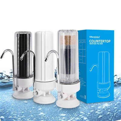 काउंटरटॉप वाटर फिल्टर