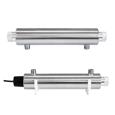 यूवी लाइट वाटर फिल्टर